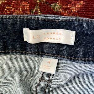 Lauren Conrad Size 4 jeans